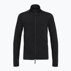 Кофта чоловіча EA7 Emporio Armani Ski Kitzbuhel Power Stretch Colorblock T-Top Fz black