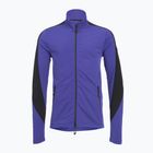 Кофта чоловіча EA7 Emporio Armani Ski Kitzbuhel Power Stretch Colorblock T-Top Fz clematis blue