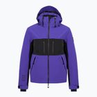 Куртка гірськолижна чоловіча EA7 Emporio Armani Ski Kitzbuhel Protectum7 Colorblock clematis blue