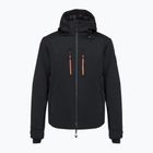 Куртка гірськолижна чоловіча EA7 Emporio Armani Ski Kitzbuhel Softshell black