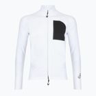 Кофта чоловіча EA7 Emporio Armani Ski Cortina Powerstretch Fz white