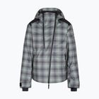 Куртка гірськолижна чоловіча EA7 Emporio Armani Ski St. Moritz Fashion fancy green check