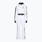 Комбінезон гірськолижний жіночий EA7 Emporio Armani Ski Kitzbuhel Softshell white