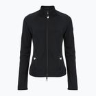Кофта гірськолижна жіноча EA7 Emporio Armani Ski Cortina Powerstretch Fz black
