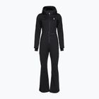 Комбінезон гірськолижний жіночий EA7 Emporio Armani Ski Kitzbuhel Softshell black