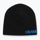 Шапка зимова чоловіча Colmar Turner black/abyss blue