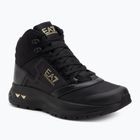 Кросівки EA7 Emporio Armani Ice Altura full black / gold
