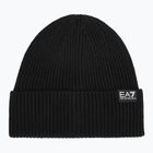 Шапка зимова Emporio Armani EA7 Mountain Core Beanie black