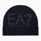 Шапка зимова EA7 Emporio Armani Mountain Visibility Beanie asphalt / black