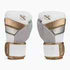 Рукавиці боксерські Hayabusa T3 white/gold