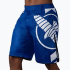 Шорти для тренувань Hayabusa Icon Fight blue/white