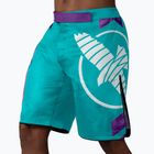 Шорти для тренувань Hayabusa Icon Fight teal/white