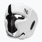 Шолом боксерський Hayabusa T3 Headgear white/black