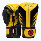 Боксерські рукавички Hayabusa Marvel's Wolverine жовто-чорні