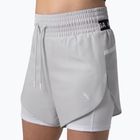 Шорти для тренувань жіночі Hayabusa Mid Rise Layered grey