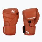 Рукавиці боксерські Hayabusa T3 Kanpeki clay orange