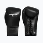 Рукавиці боксерські Hayabusa Pro Traditional Horse Hair Lace-Up black