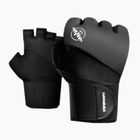 Рукавиці греплінгові Hayabusa Elite Quick Wraps black