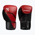 Боксерські рукавички Hayabusa E1 Boxing red/black