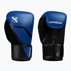Боксерські рукавички Hayabusa E1 Boxing blue/black