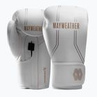 Рукавиці боксерські Hayabusa Mayweather Contender white/gold