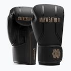 Рукавиці боксерські Hayabusa Mayweather Contender black/gold