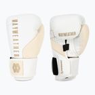Рукавиці боксерські Hayabusa Mayweather Champ white/gold