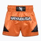 Шорти для тренувань чоловічі Hayabusa Core Fight orange