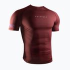 Рашгард чоловічий Hayabusa Core Rash Guard red