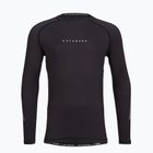 Чоловіча рашгард з довгим рукавом Hayabusa Core Rash Guard black