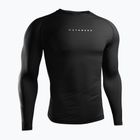 Чоловіча рашгард з довгим рукавом Hayabusa Core Rash Guard black