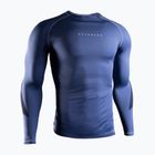 Чоловіча рашгард з довгим рукавом Hayabusa Core Rash Guard blue