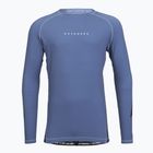 Чоловіча рашгард з довгим рукавом Hayabusa Core Rash Guard blue
