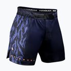 Шорти для тренувань чоловічі Hayabusa Apex Fight Mid navy/orange
