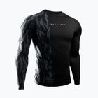 Чоловічий рашгард з довгим рукавом Hayabusa Apex Rash Guard black