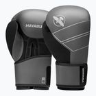 Рукавиці боксерські Hayabusa S4 Leather grey