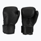 Рукавиці боксерські Hayabusa E1 Leather black