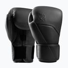 Рукавиці боксерські Hayabusa E1 Leather black