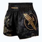 Шорти для тренувань чоловічі Hayabusa Falcon Muay Thai black