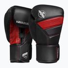 Рукавиці боксерські Hayabusa T3 black/red