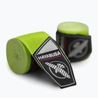 Бинти боксерські Hayabusa Perfect Stretch Handwraps 450 см green