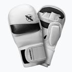 Рукавиці греплінгові Hayabusa T3 Hybrid white/black
