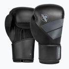 Боксерські рукавички Hayabusa S4 чорні