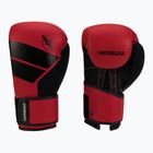 Рукавиці боксерські Hayabusa S4 червоні S4BG