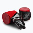 Бинти боксерські Hayabusa Perfect Stretch Youth Hand Wraps 450 см red