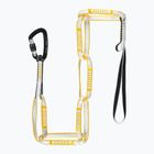 Страхувальна мотузка Grivel Daisy Chain Evo w/K1N yellow