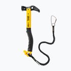 Кам'яний молоток Grivel Thor Single Spring Light + black/yellow