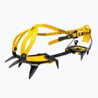 Кішки напівавтоматичні Grivel G10 LT yellow