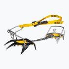 Кішки автоматичні Grivel GX LT Hybrid black/yellow