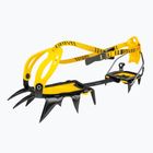 Кішки напівавтоматичні Grivel G12 LT yellow